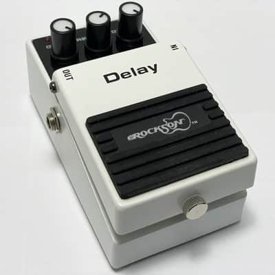 Rockson RD-80 Analog Delay Maxtone Maxx Denio Century Lazer AD-80 BBD image 3