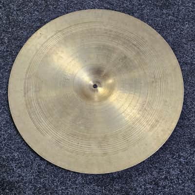 Crash Cymbal 18" Zildjian Avedis Vintage USED! RKAAZ230426 image 2