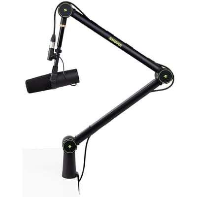 Shure SH-BROADCAST1 Podcast Boom Microphone Stand, Open Box (Very Good) image 3