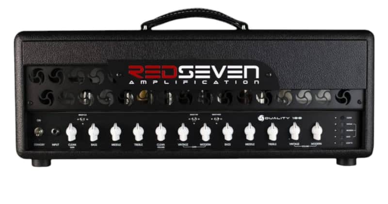 RedSeven Amplification Duality 100 image 1