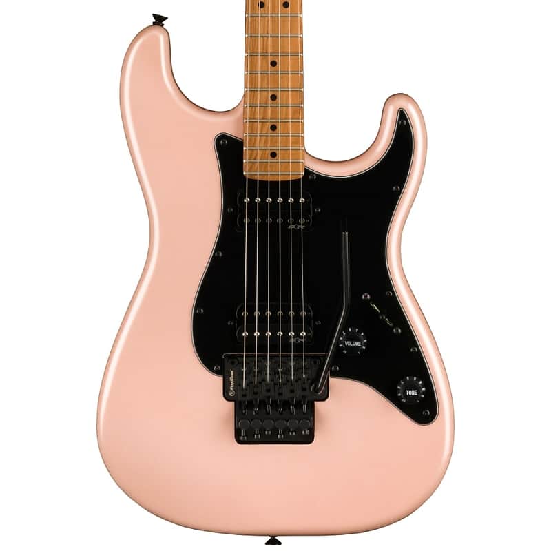Squier Contemporary Stratocaster HH FR Roasted image 4