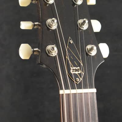 Collings 290 Tobacco Sunburst 2021 image 6