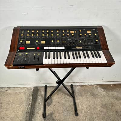 Vintage Yamaha CS-20M Synthesizer image 2