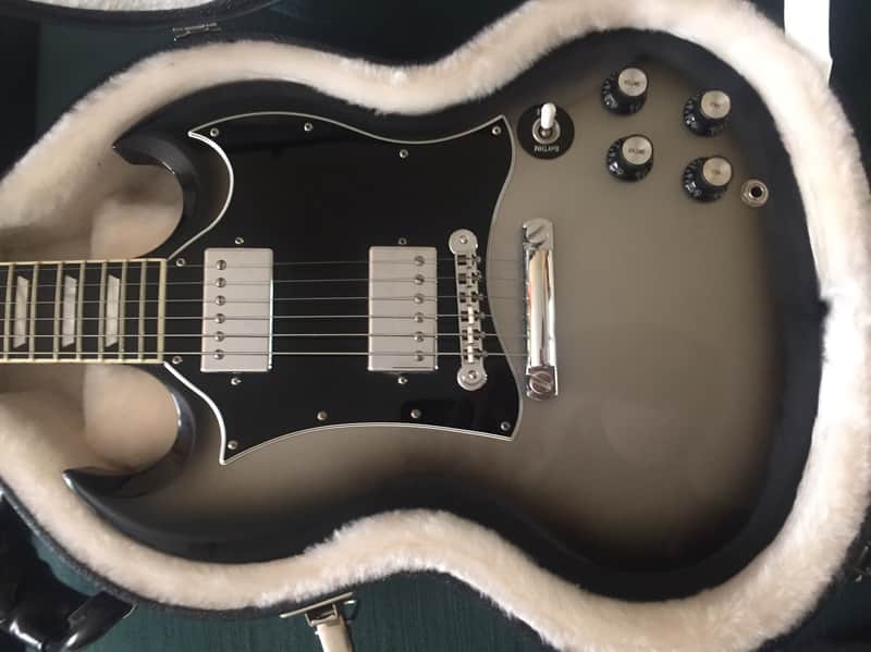 Gibson Guitar Of The Week #3 SG Standard image 1