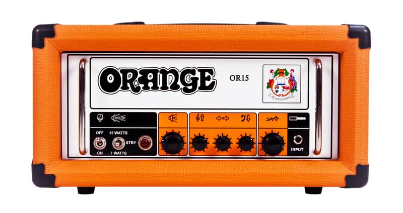 Orange OR15 Guitar Amplifier Head image 1