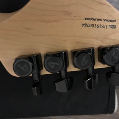 Fender Jazzmaster American artist series Jim Root electric guitar 2019 great shape image 11