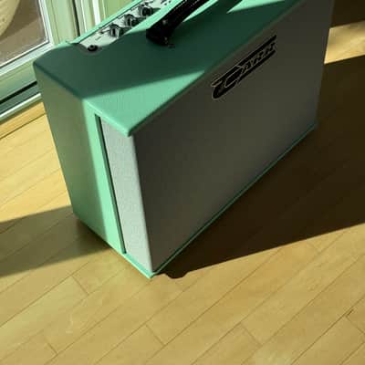 Carr Telstar 17-Watt 1x12" Guitar Combo 2019 - Present - Various image 3