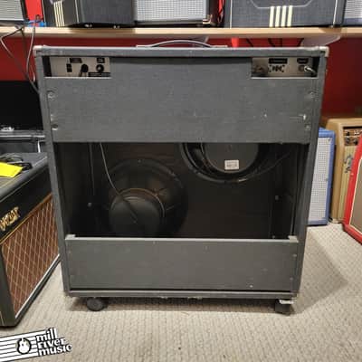 Sunn Dymos 2x12 Solid State Guitar Combo Amp Vintage 1969 image 6