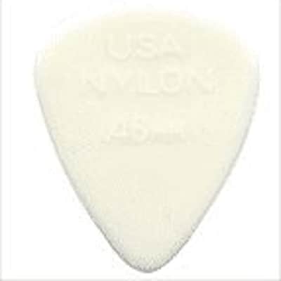 Dunlop Guitar Picks  12 Pack   Nylon  .46mm   Light  (44P.46)