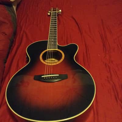 Yamaha CPX8SY image 5