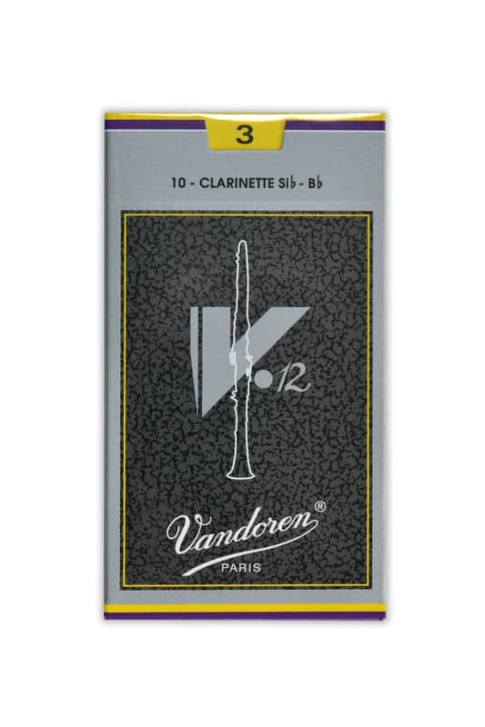 Vandoren V12 Klarinette Boehm 3,0 image 1