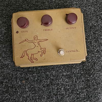Klon Centaur Professional Overdrive (Horsie) | Reverb