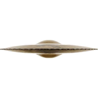 Zildjian K1213 K Custom 13" hybrid hi-hat image 3