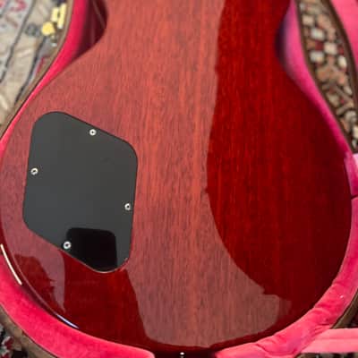Gibson Custom Shop '58 Les Paul Standard Reissue 2019 - Present - Iced Tea Burst VOS image 5