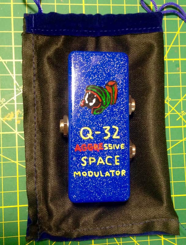 Q-32 Aggressive Space Modulator (#1 of 5) image 1