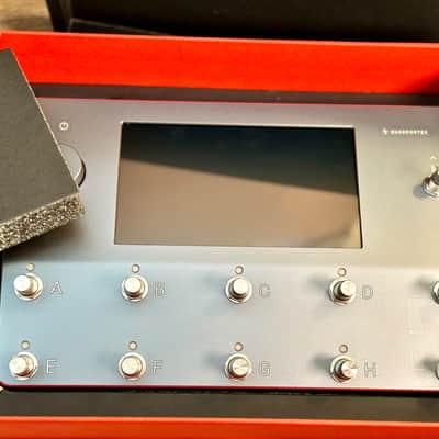 Neural DSP Quad Cortex 2021 - Present - Gray image 4