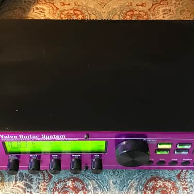 DigiTech 2120 Artist Valve Guitar System image 6