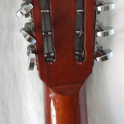 Alberto Macias Bajo Quinto Hand Made in San Antonio Texas image 5