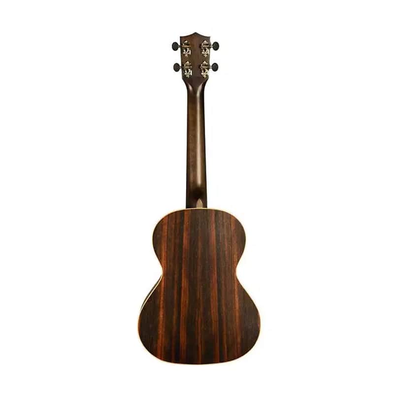 Kala KA-EBY-T Ebony Series Tenor Ukulele image 3