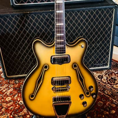 Fender Coronado II 1967 - Antigua image 1