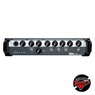 Gallien Krueger Legacy 500 Head image 1