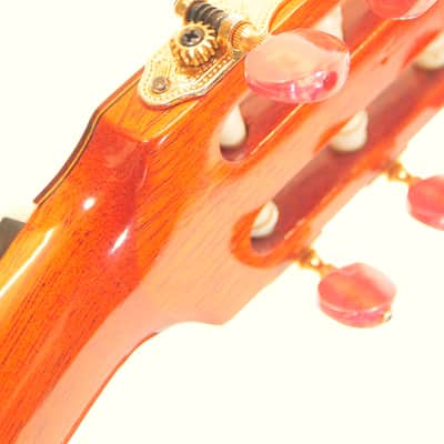 Pedro de Miguel 1992 Spanish guitar in Jose Ramirez style - amazing sound, very special guitar + video image 8