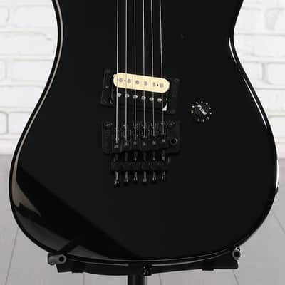 Kramer 1983 Baretta Reissue Electric Guitar - Ebony (Baretta83Ebd1) image 6