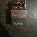 Boss MT-2W Metal Zone Waza Craft 2018 - Present - Black