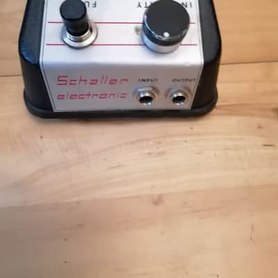 Schaller Fuzz Wah Wah 80s Vintage image 3