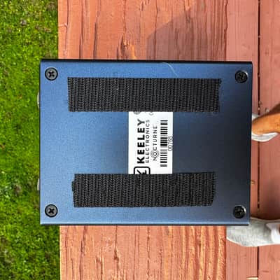 Keeley Nocturne Andy Timmons Signature Reverb 2025 - Present - Various image 5