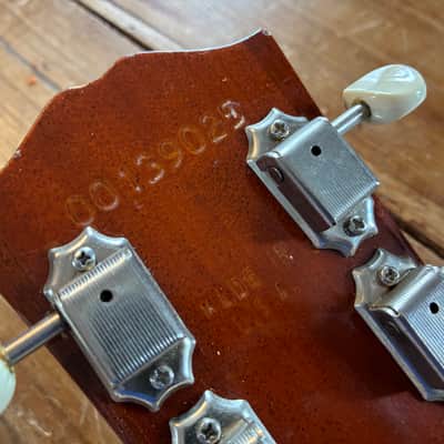 2009 Gibson Sheryl Crow Country Western -Video image 14