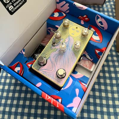 Old Blood Noise Endeavors Sunlight - Banana (Special Edition Colorway) image 2
