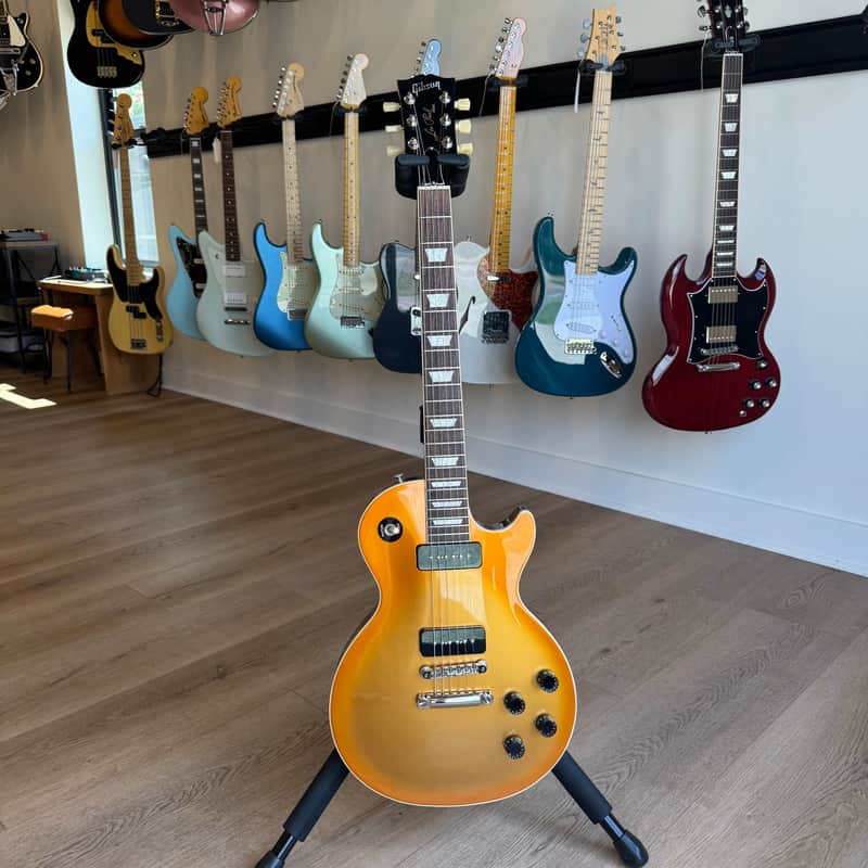 Gibson Les Paul Standard Mod Shop Collection '50s P-90 2019 - Present - Magic Hour image 1