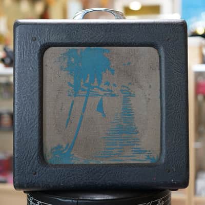 Circa 1950's Magna Electronics Company "MEC" Magnatone Valve Guitar Amplifier image 1