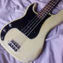 Fender Precision Left Handed 1978 Blonde