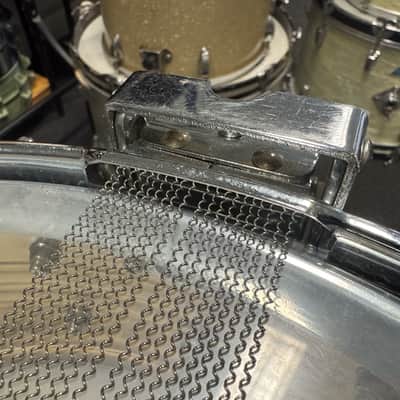 14" x 5" Pearl Jupiter 4814 COB Snare image 14