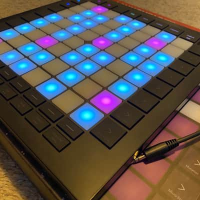 Novation Launchpad Pro MkIII 2020 - Present - Black image 2