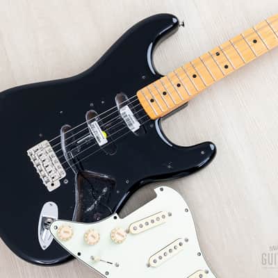 Fender Stratocaster Partscaster, American Vintage II & American Original w/ V Neck, Robert Cray Pickups, Case image 21
