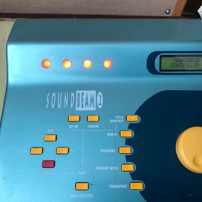 EMS Soundbeam 2 MIDI controller image 2