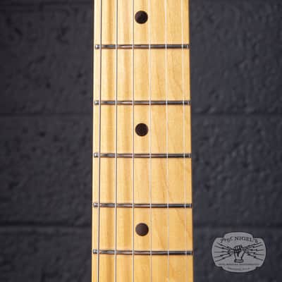 Tokai AST-423 Goldstar HSS Shell Pink MIJ Ash Body Maple Neck image 14