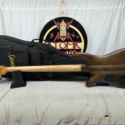 Spector USA NS-2 NS2 Forte 4 IV 4-string Bass with Bag 2018 - passive electronics! image 7