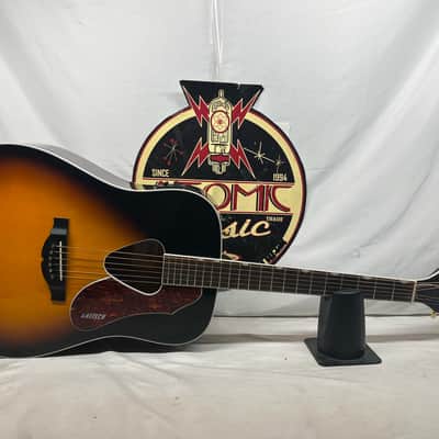 Gretsch G5024E Acoustic Electric Guitar - Sunburst image 1
