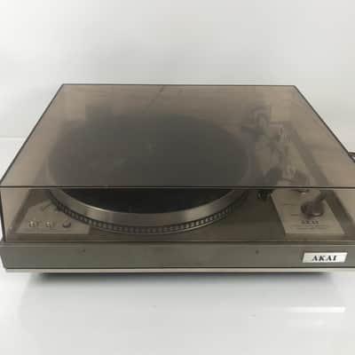 Vintage Akai AP-307 Quartz Lock Direct Drive Automatic Turntable image 2