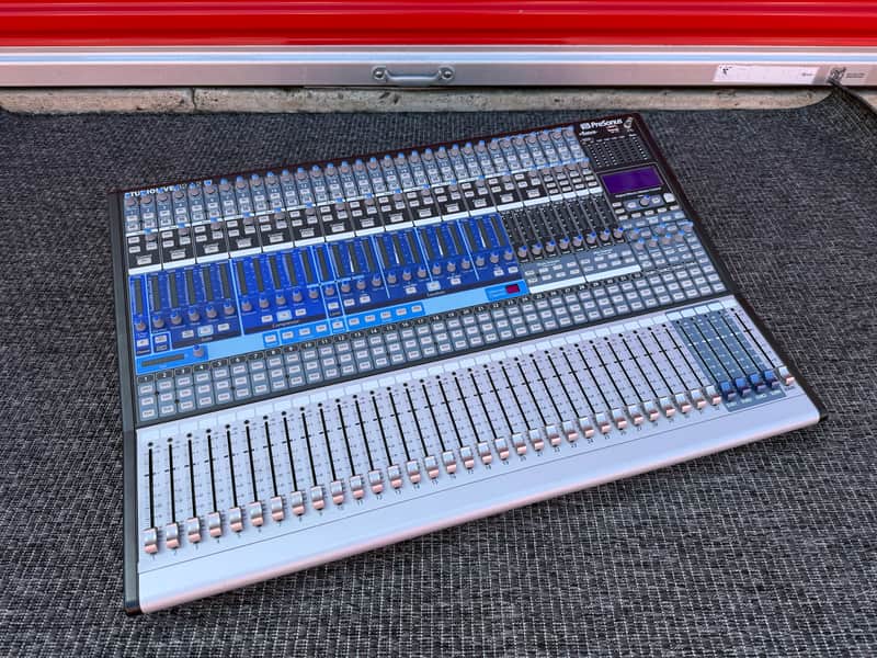 PreSonus StudioLive 32.4.2AI 32-Channel Digital Mixer Tested w/ Manuals image 1