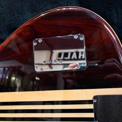 Alembic Series I 5-String Custom Order Cocobolo 2004 image 17
