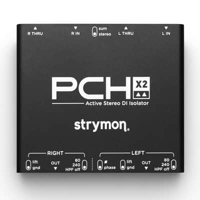 Strymon PCH X2 Stereo Active DI Isolator image 2