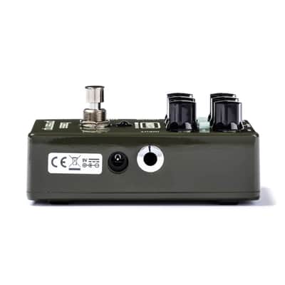MXR M81 Bass Preamp - Effects for Bass image 3