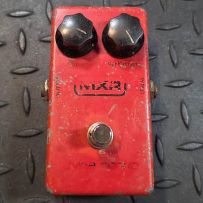 MXR MX-102 Block Logo Dyna Comp 1979 Vintage Compressor