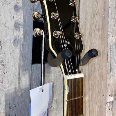 Gretsch G5622 Electromatic Center Block Double Cutaway with V-Stoptail 2021 Black Gold image 8