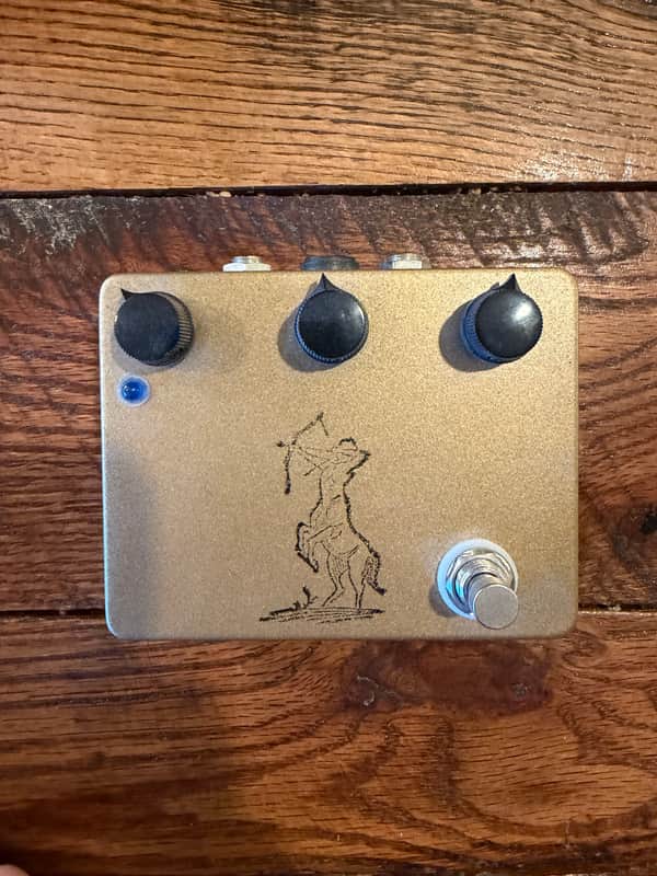 ♐️ PedalMonsters Klone Overdrive image 1